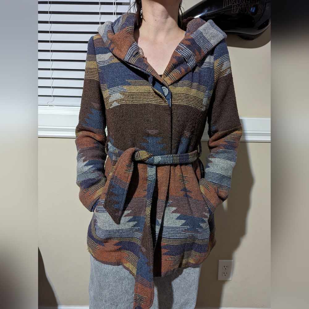 COFFEESHOP JACKET
